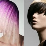 Новые тенденции окрашивания волос   