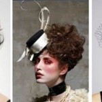 Винтажные аксессуары для волос 