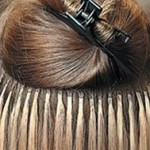 Наращивание волос: холодные и горячие способы Наращивание волос: холодные и горячие способы