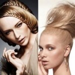 Главные прически осени  2011