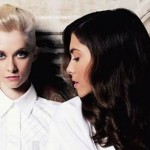 Темная и светлая красота волос