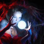 Волосы в черной магии